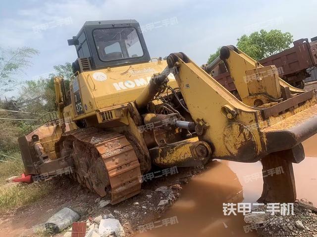 整机左侧（设备外观及核心部件）