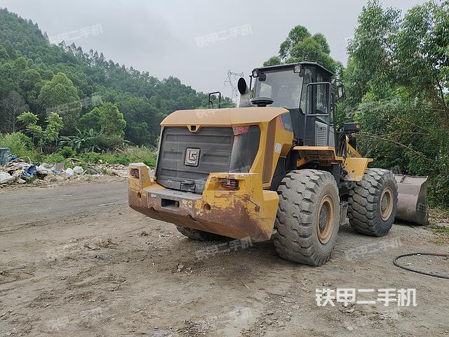 整机右后45°（整机外观及大件）