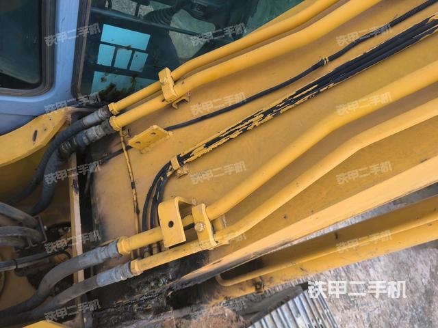 小臂整體左后（工作和回轉(zhuǎn)裝置）