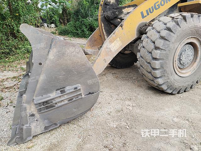 工作装置整体（整机外观及大件）