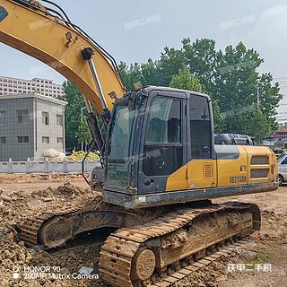 许昌市出售 徐工 XE215DA 挖掘机