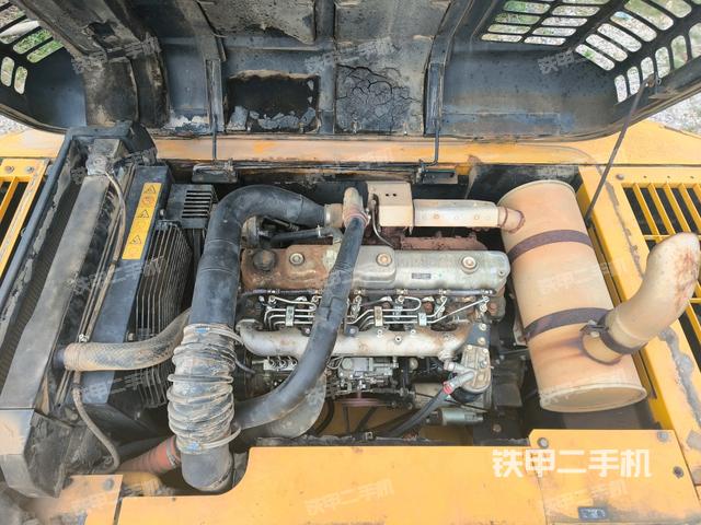 發(fā)動機室（上車部件）