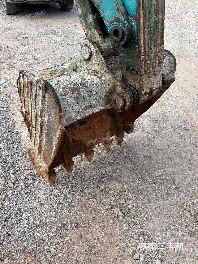 铲斗45度（工作和回转装置）