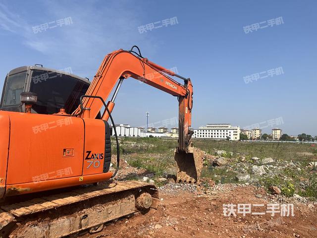 整机右后45°（整机外观）