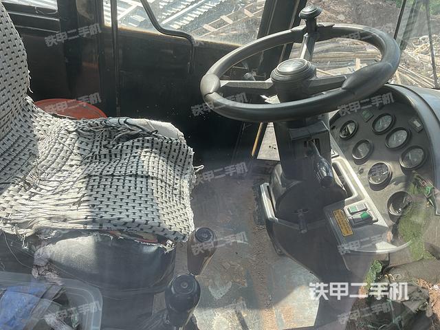 驾驶室工作台（整机外观及大件）