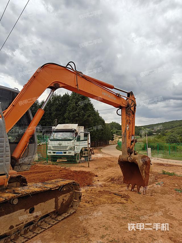整机右后45°（整机外观）
