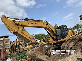 玉林市出售 柳工 CLG933E 挖掘机