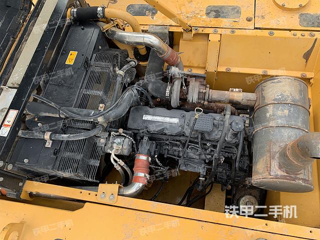 发动机整体俯视（整机外观）