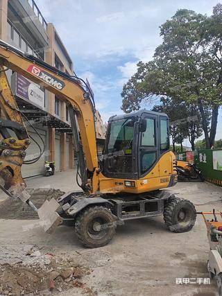 绵阳市出售 徐工 XE60WA 挖掘机
