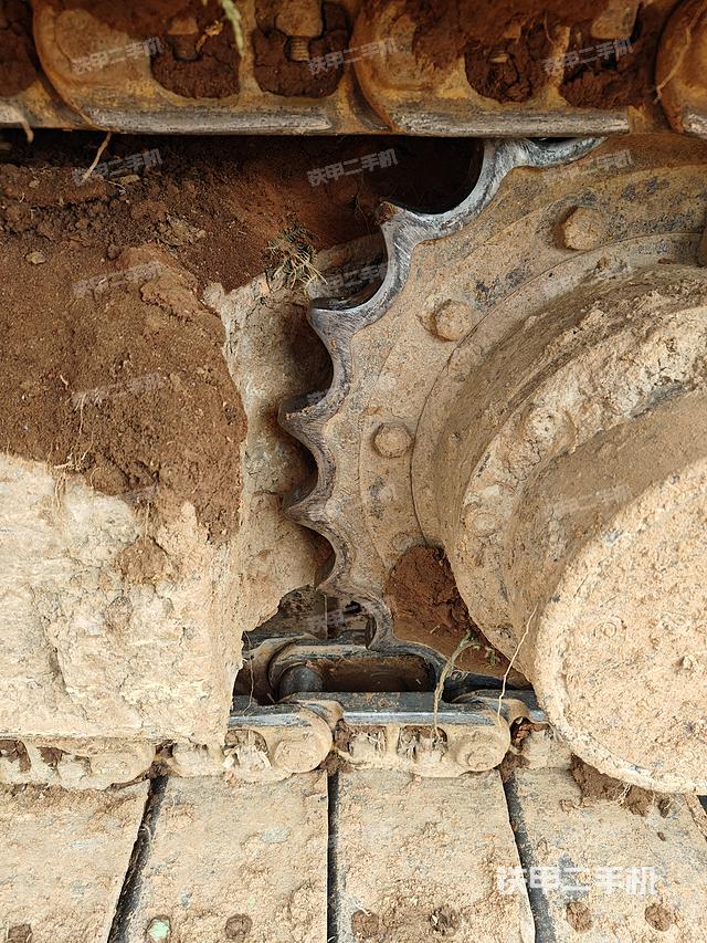 单侧履带整体（整机外观）