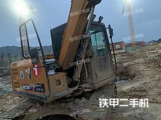 马鞍山三一重工SY75C挖掘机实拍图片