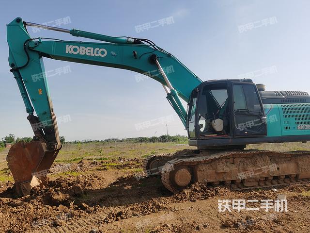 神钢SK350LC-10挖掘机
