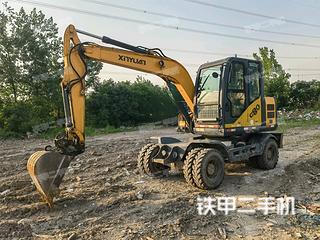 南平新源XYB70W挖掘机实拍图片