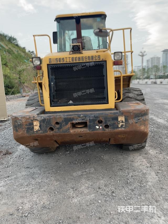 整机右后45°（整机外观及大件）