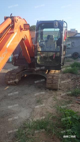 东营市出售 日立 ZX60C-5A 挖掘机