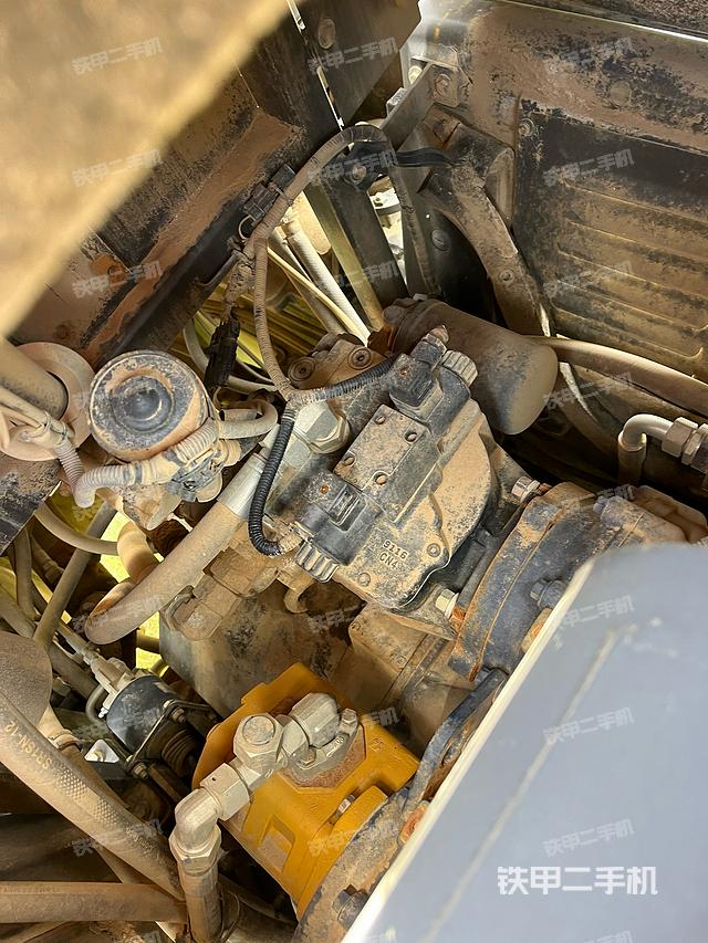 发动机（设备外观及核心部件）