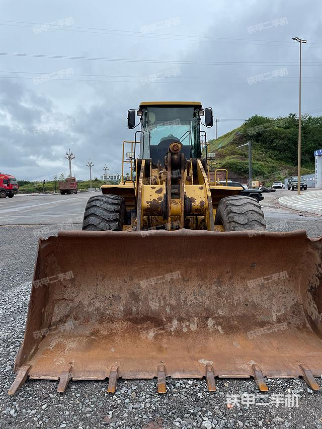 工作装置整体（整机外观及大件）