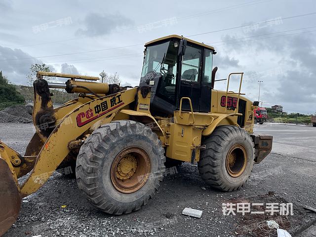 成工CG955N装载机