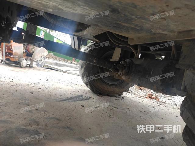 发动机整体俯视（整机外观）