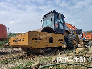 眉山市出售 龙工 LG523B9 压路机