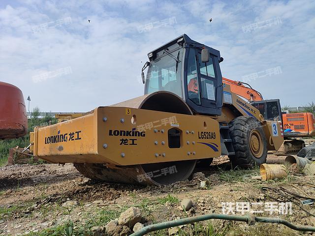 龙工LG523B9压路机