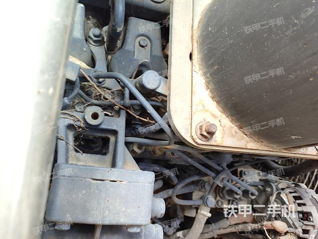 发动机（设备外观及核心部件）