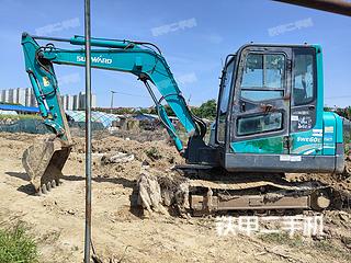 镇江市出售 山河智能 SWE60E 挖掘机