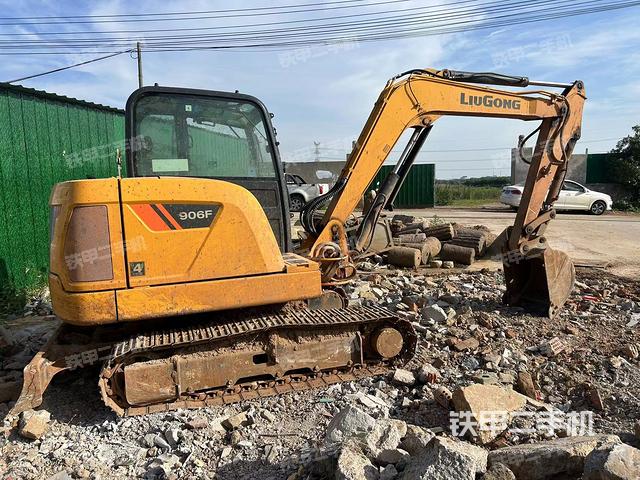 整机右后45°（整机外观）