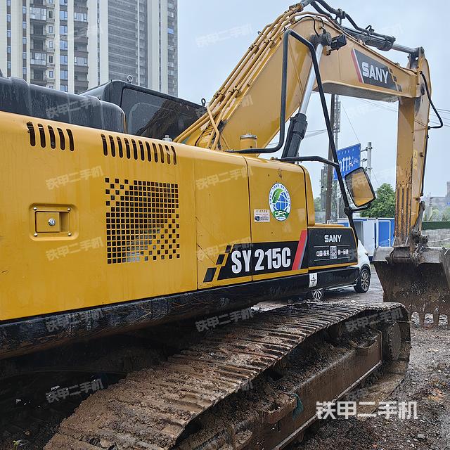 整机右后45°（整机外观）