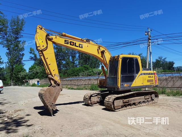山東臨工LG6150挖掘機(jī)