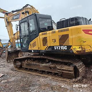 邵阳市出售 三一重工 SY205C-10 挖掘机