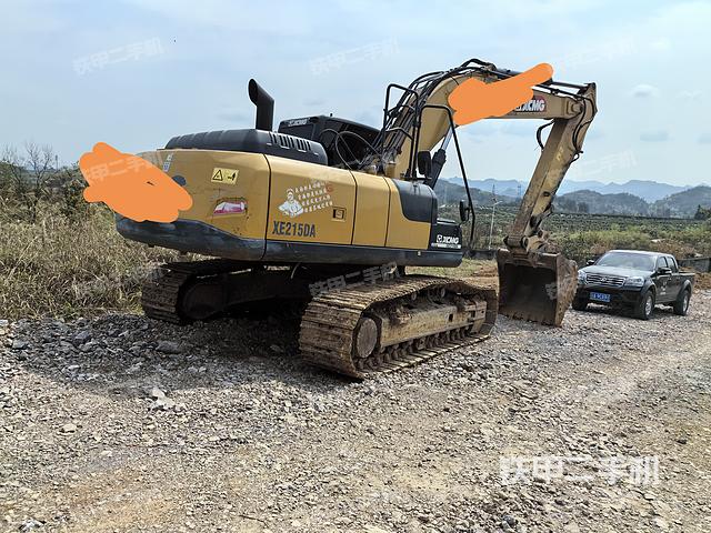 整机右后45°（整机外观）