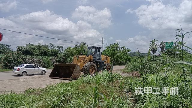 驾驶室操作台（整机外观及大件）