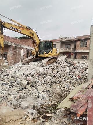 来宾市出售 小松 PC220LC-8 挖掘机