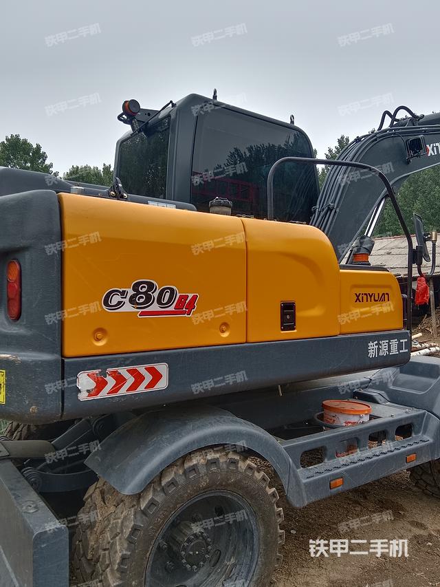 整机右后45°（整机外观）