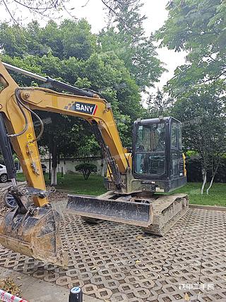 雅安市出售 三一重工 SY60C Pro 挖掘机