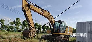 盐城市出售 卡特彼勒 320GC 挖掘机