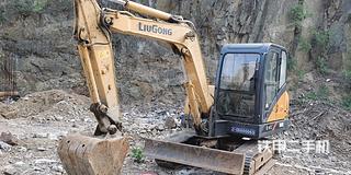 洛阳市出售 柳工 CLG906F 挖掘机