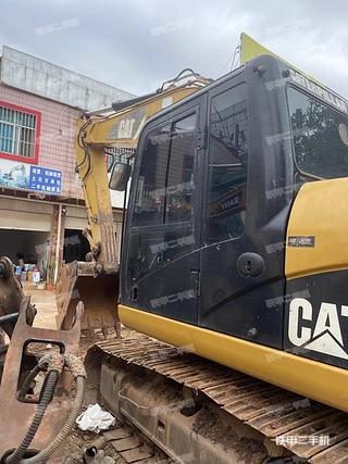 红河哈尼族彝族自治州出售 卡特彼勒 320D液压 挖掘机