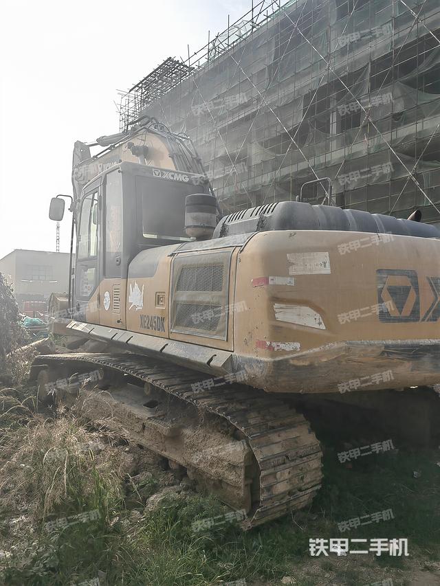 整机右后45°（整机外观）