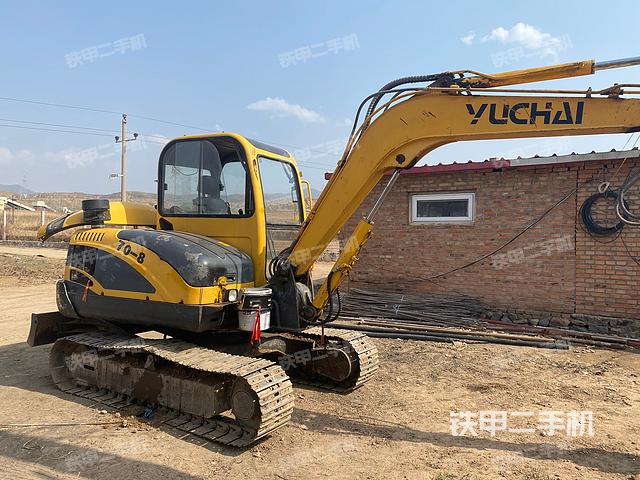 整机右后45°（整机外观）