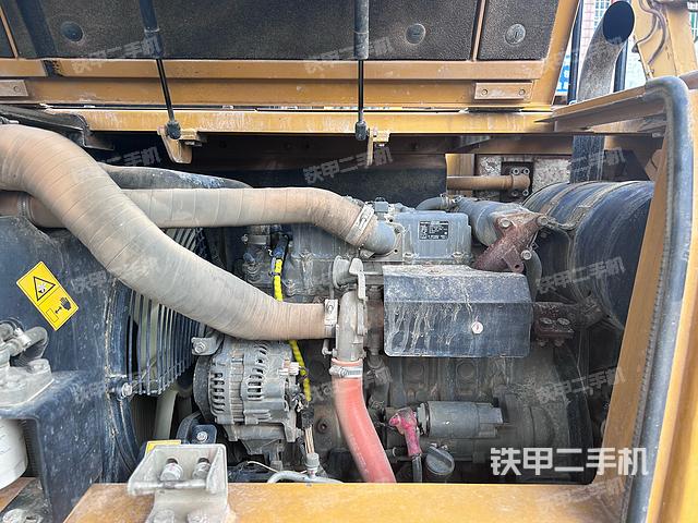 发动机整体俯视（整机外观）