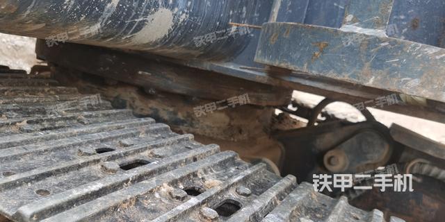 发动机整体俯视（整机外观）