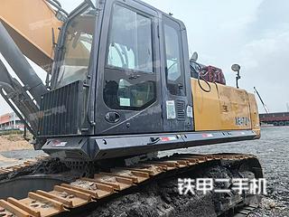 济南徐工XE470D挖掘机实拍图片