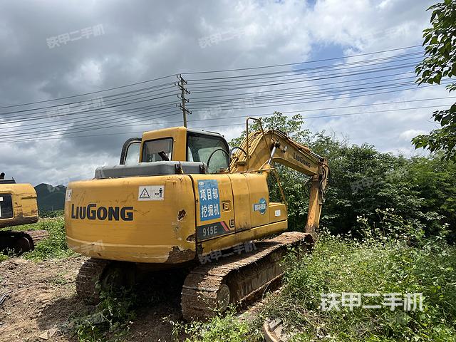 整机右后45°（整机外观）