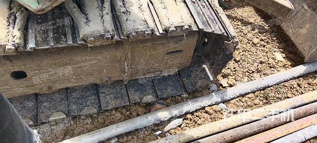 单侧履带整体（整机外观）