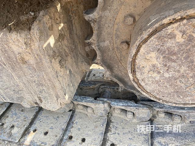 单侧履带整体（整机外观）