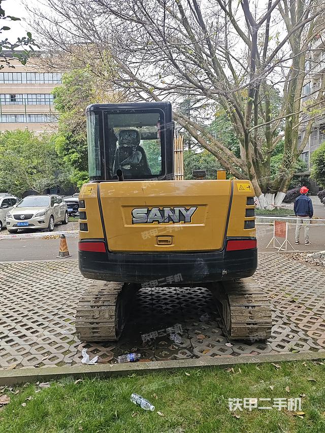 整机右后45°（整机外观）