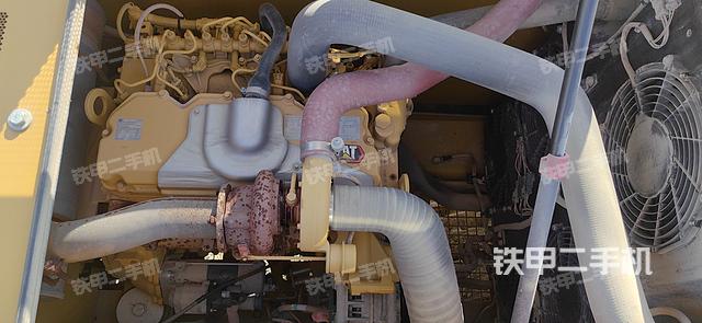 发动机整体俯视（整机外观）