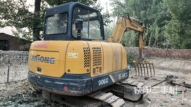 整机右后45°（整机外观）